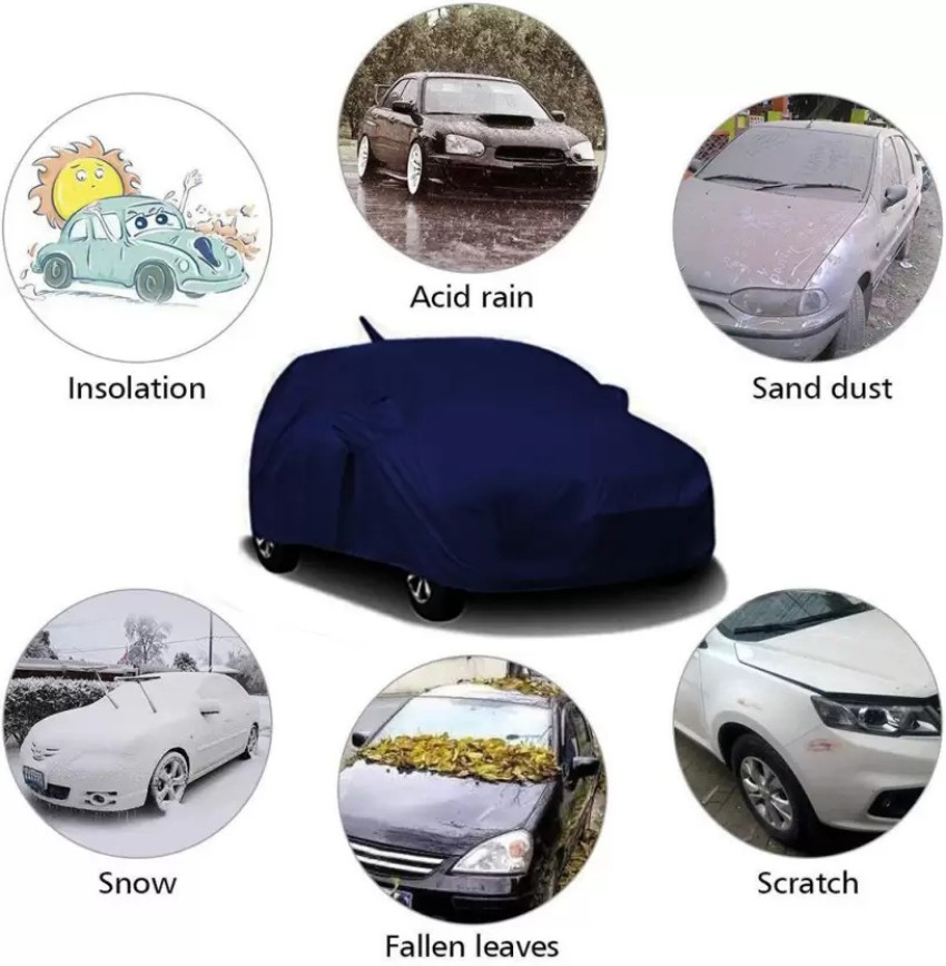 SMIKERS Maruti Suzuki Swift Car Cover Waterproof / Swift Cover Waterproof / Swift  Car Body Cover Waterproof / Swift Car Cover / Swift Body Cover Waterproof /  Waterproof Car Cover For Swift /