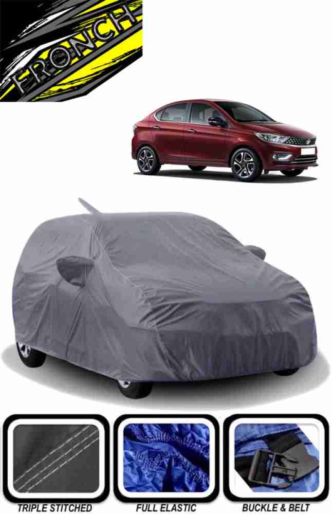 Tata tigor body cover deals with antenna