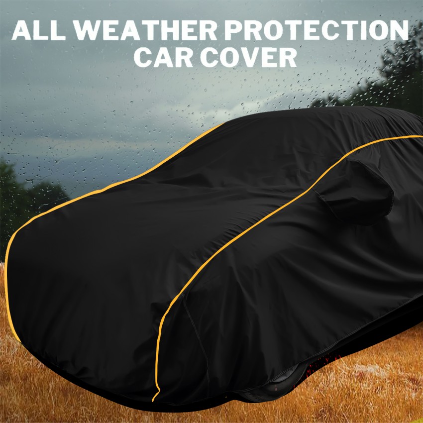 Universal suv deals car cover