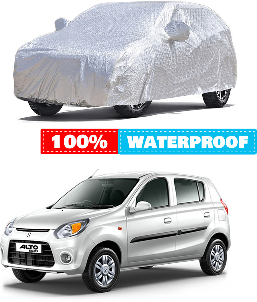 A Galaxy Product Car Cover For Maruti Suzuki Alto 800 With Mirror Pockets Price in India Buy A Galaxy Product Car Cover For Maruti Suzuki Alto 800 With Mirror Pockets online