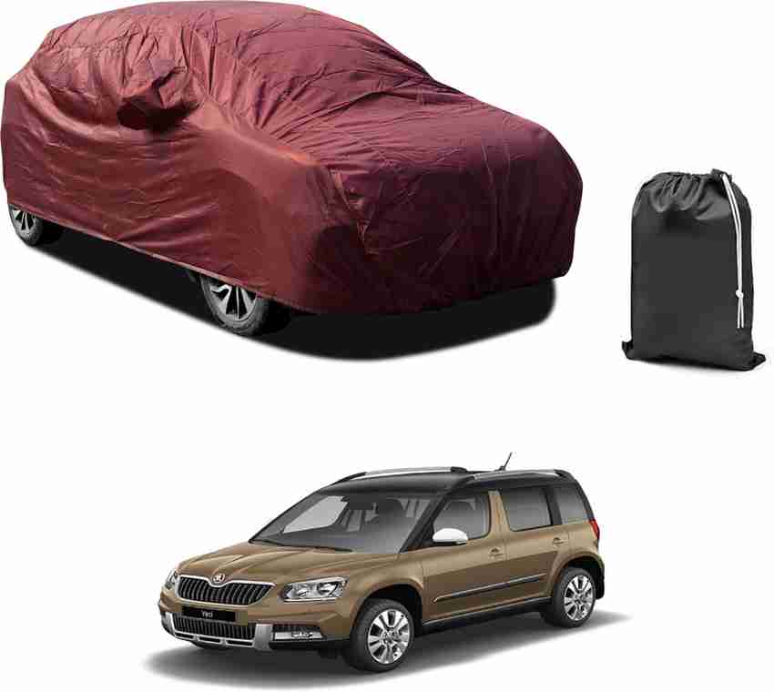 Skoda on sale yeti accessories