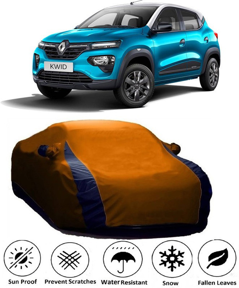 Renault kwid accessories hotsell flipkart