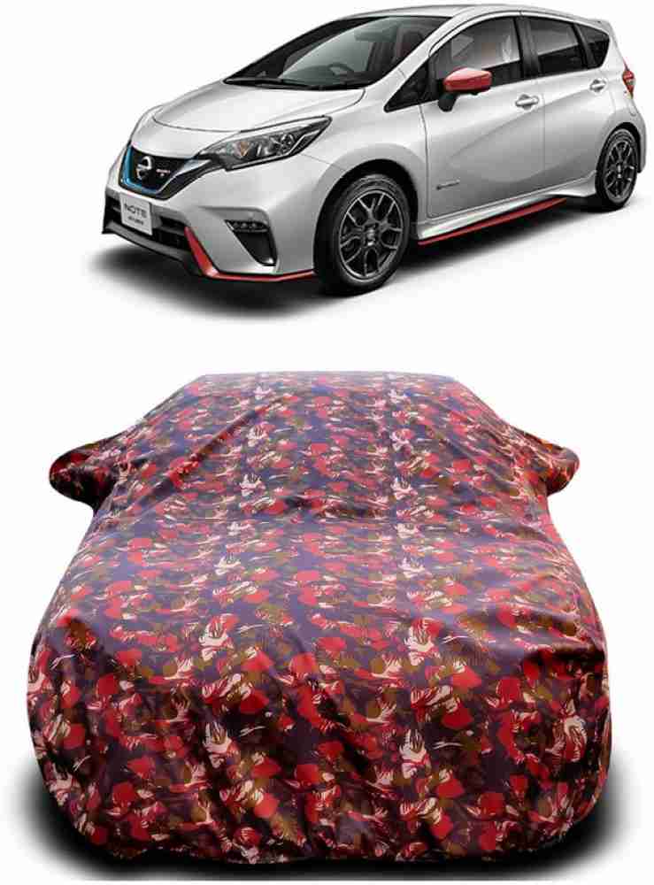 Furious3D Car Cover For Nissan Note e-Power (With Mirror Pockets