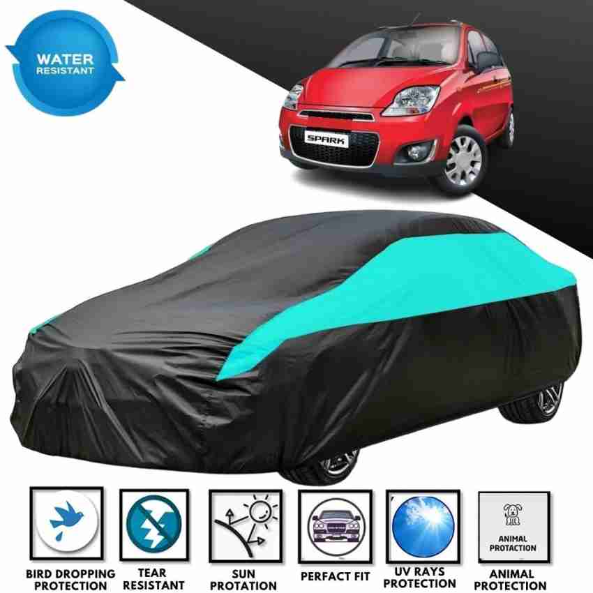 Ng Group Car Cover For Chevrolet Spark Price in India - Buy Ng