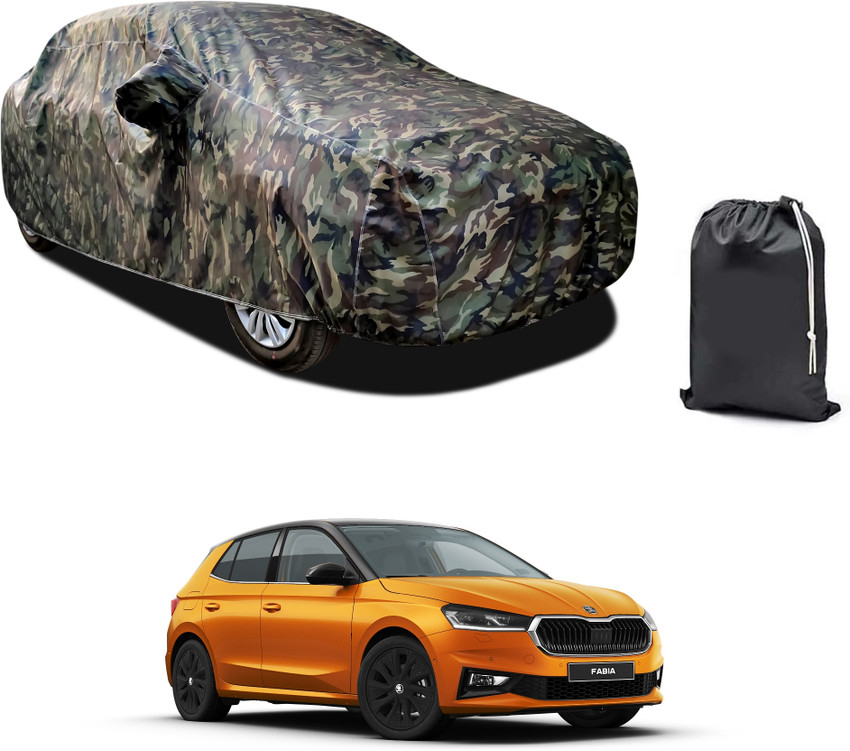 Skoda fabia sales car accessories