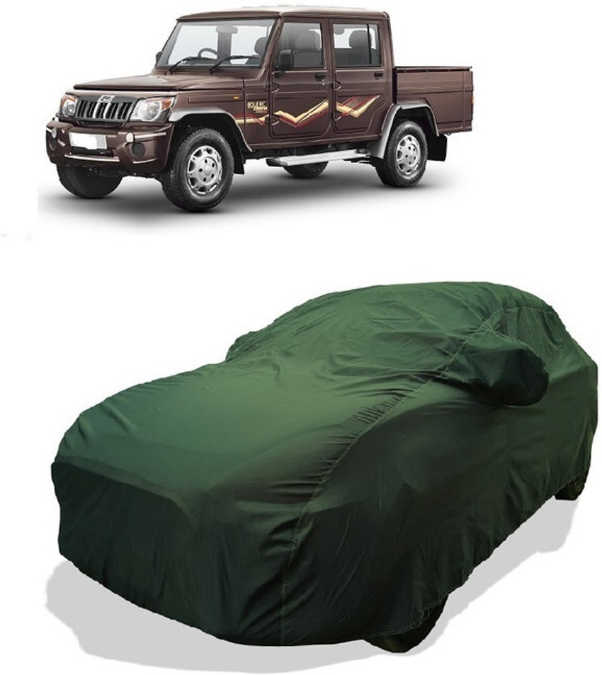 Coxtor Car Cover For Mahindra Bolero Camper GOLD 2WD BS3 Refresh