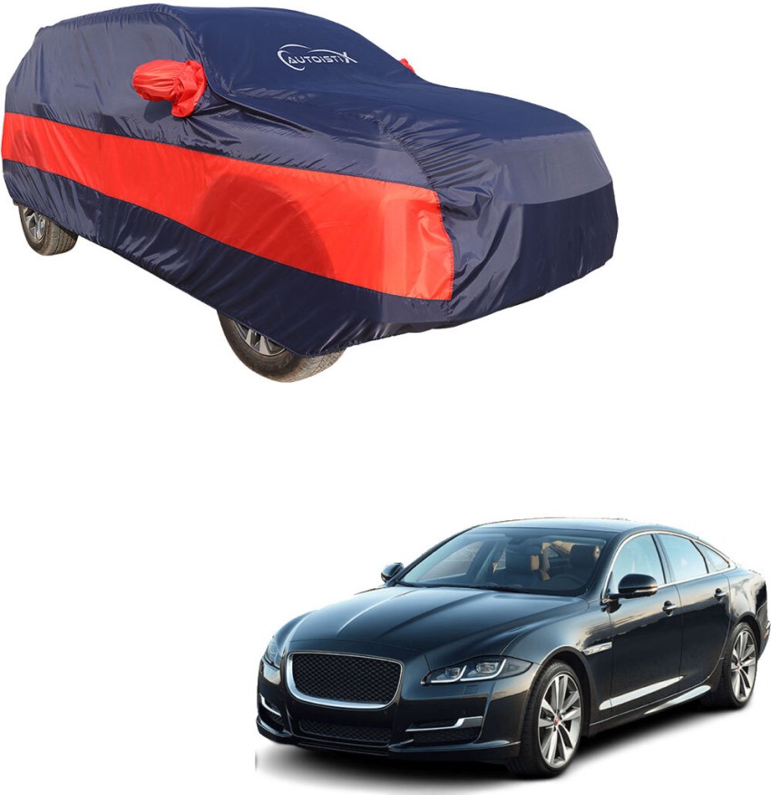 AUTOiSTiX Car Cover For Jaguar XJ L (With Mirror Pockets) Price in India -  Buy AUTOiSTiX Car Cover For Jaguar XJ L (With Mirror Pockets) online at