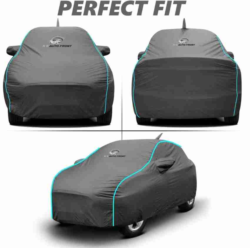 Carmate ECO Car Body Cover (Grey) for Audi - Q3 – CARMATE®