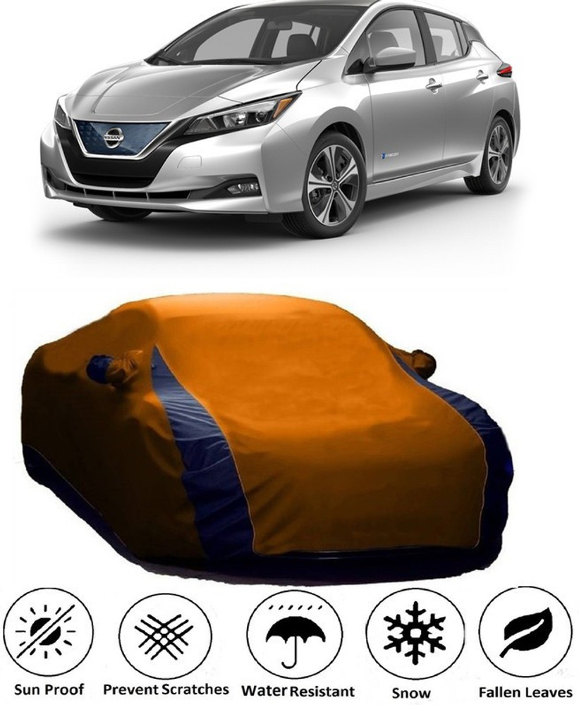 Nissan leaf car clearance cover