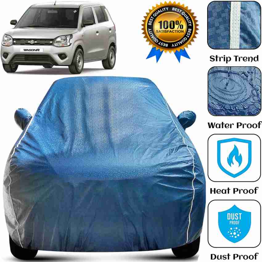 Waterproof car body cover deals wagon r