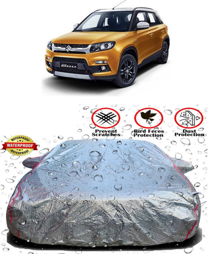 Vitara brezza deals cover online