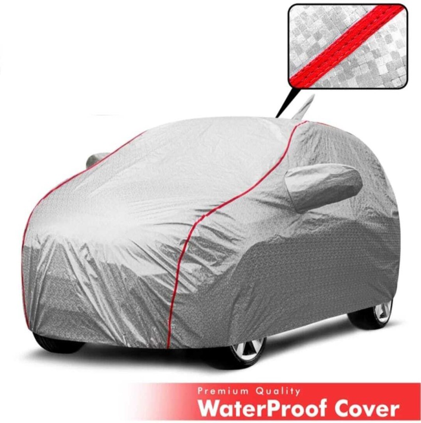 XOCAVO Car Cover For Ford Figo Aspire (With Mirror Pockets) Price