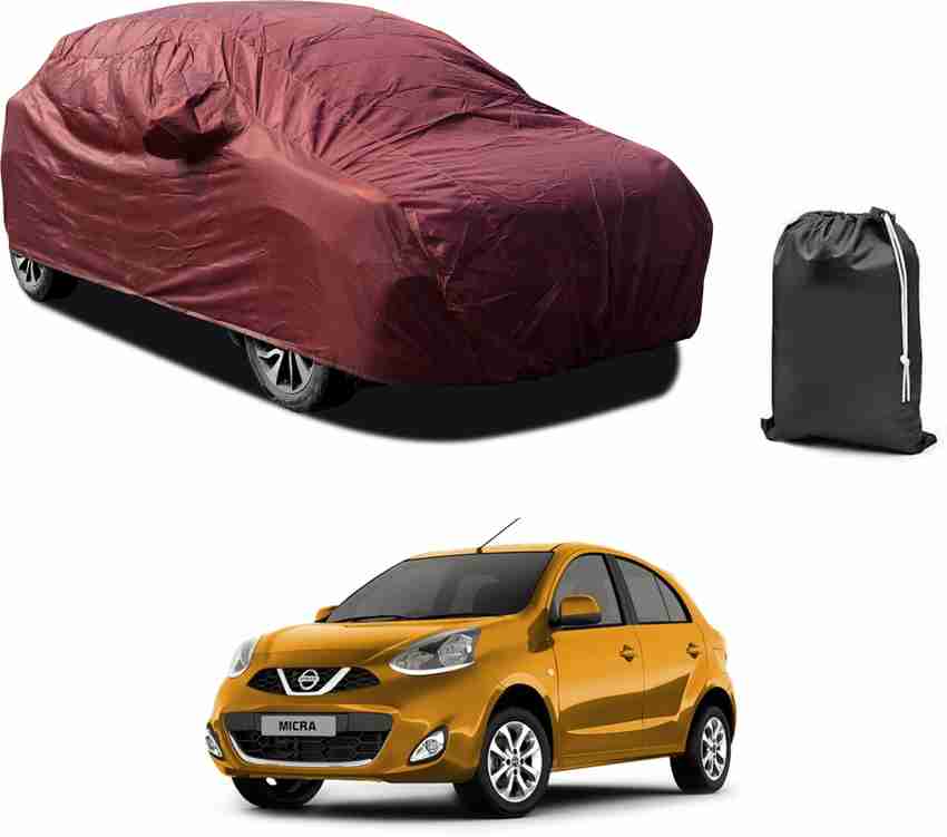 Nissan micra car cover 2025
