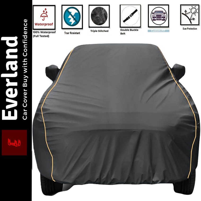 Universal suv top car cover