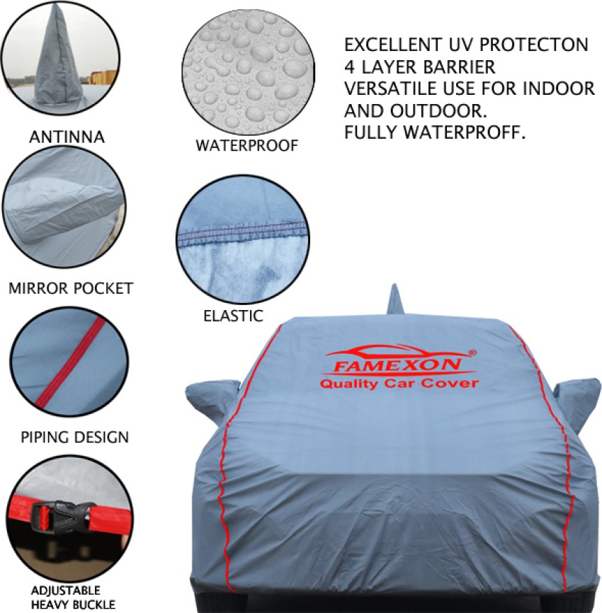 Car cover easy on sale to put on