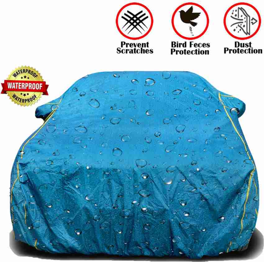 Ascension® Dust & Water Resistant Car Body Cover with UV