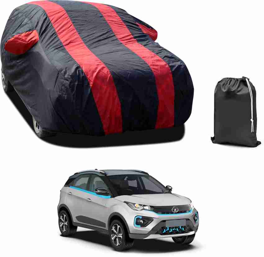 Tata nexon sales 2020 body cover
