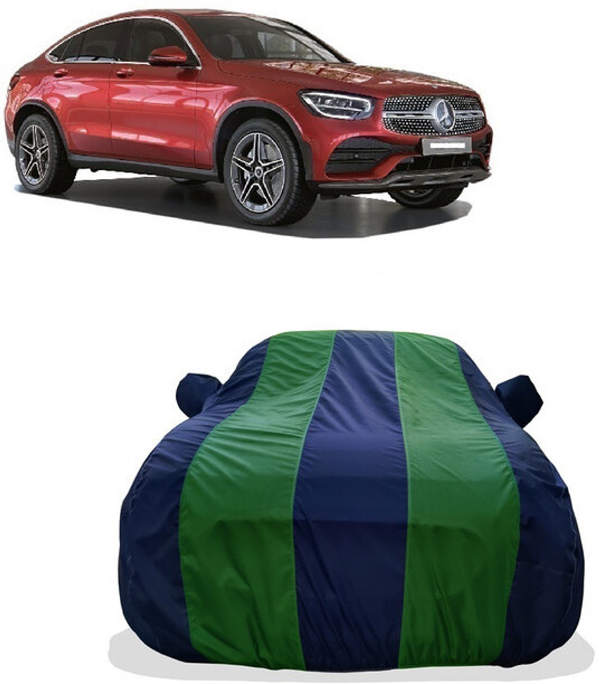 Tricway Car Cover For Mercedes Benz GLC 300 4MATIC Sport With Mirror Pockets Price in India Buy Tricway Car Cover For Mercedes Benz GLC 300 4MATIC Sport With Mirror Pockets online