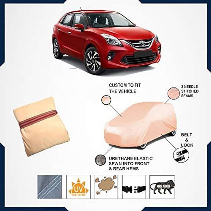 65% OFF on AutoSun Car Cover For Skoda Fabia(Silver) on Flipkart