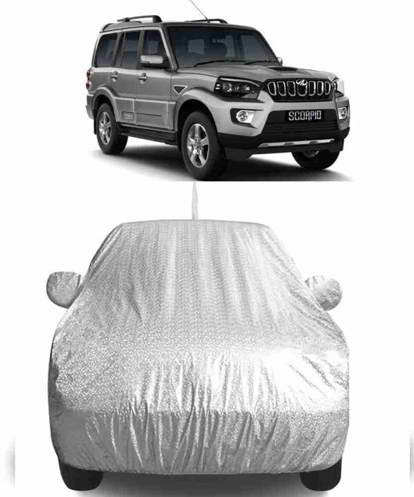 Mahindra deals scorpio cover