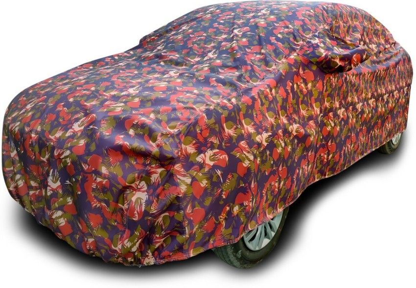 Ascension Car Cover For Nissan Note e-Power (With Mirror Pockets