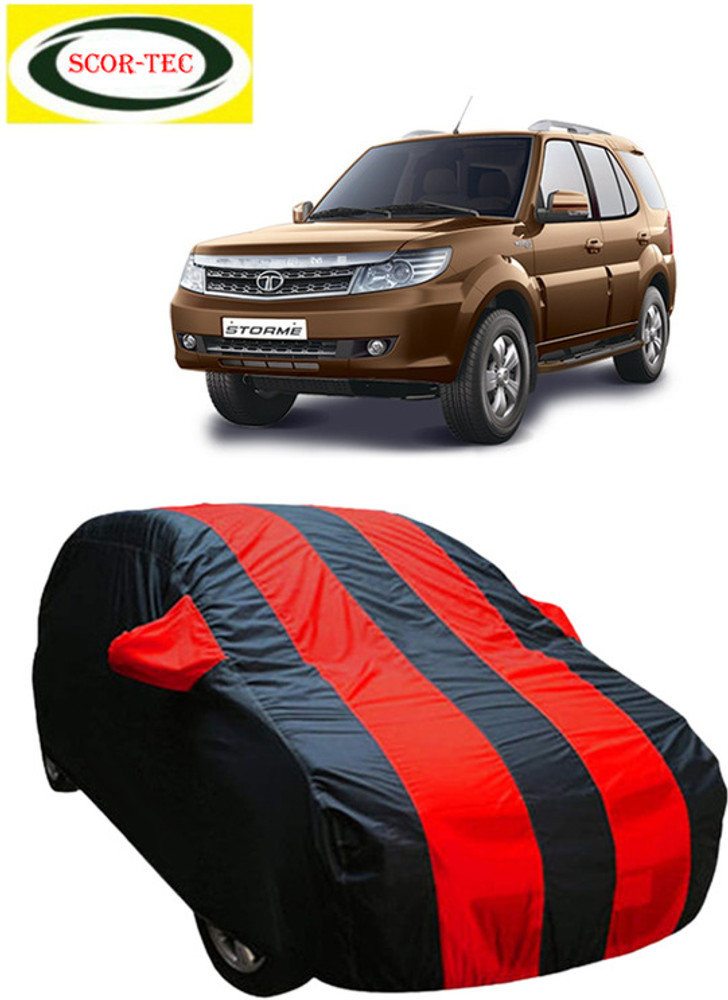 Tata safari sale cover