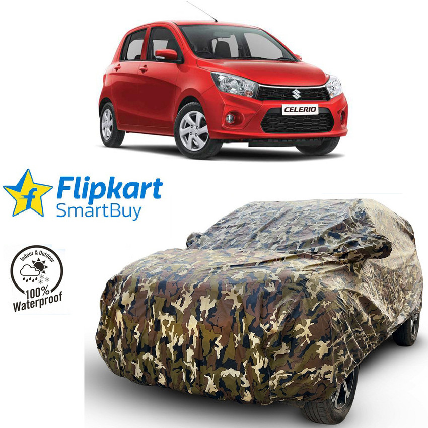 Celerio car cover flipkart discount