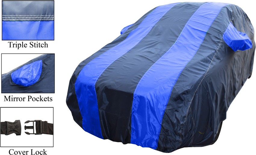 Wegather Car Cover For Jeep Compass 2.0 Limited 4X4 (With Mirror Pockets)  Price in India - Buy Wegather Car Cover For Jeep Compass 2.0 Limited 4X4  (With Mirror Pockets) online at
