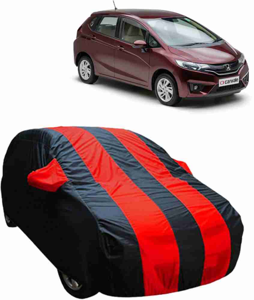 Honda jazz deals car body cover