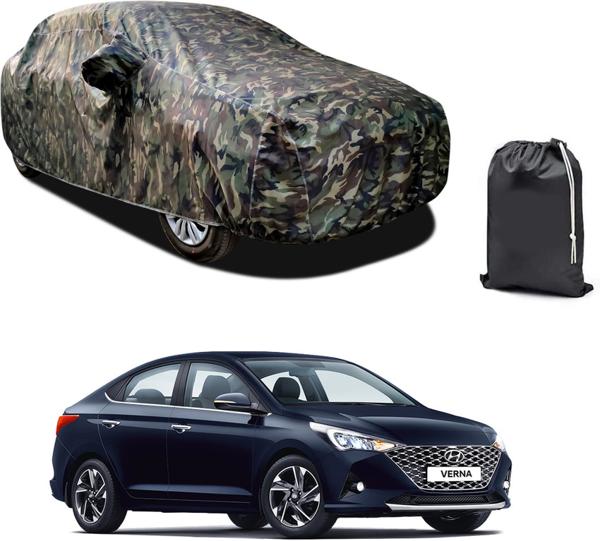 Verna store accessories 2021