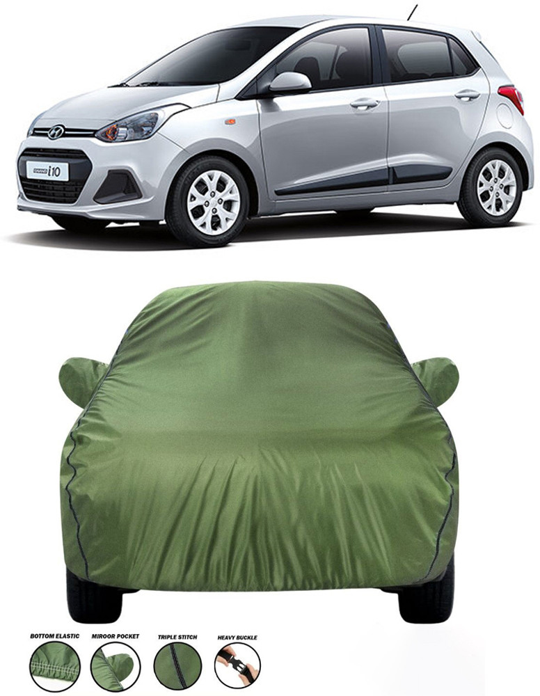 Special Group Car Cover For Hyundai i10 With Mirror Pockets Price in India Buy Special Group Car Cover For Hyundai i10 With Mirror Pockets online at Flipkart