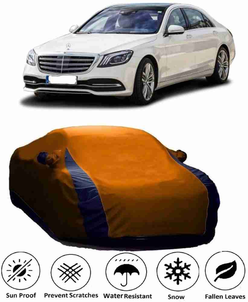 Mercedes benz 2025 car cover