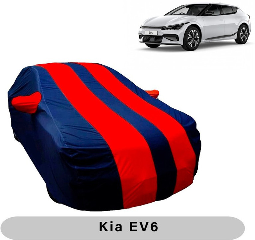 prapt accessories Car Cover For Land Rover Defender With Mirror