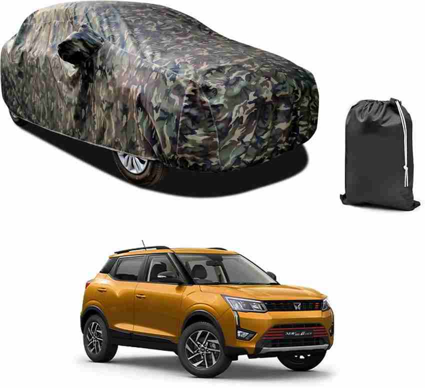 Xuv300 sales w4 accessories