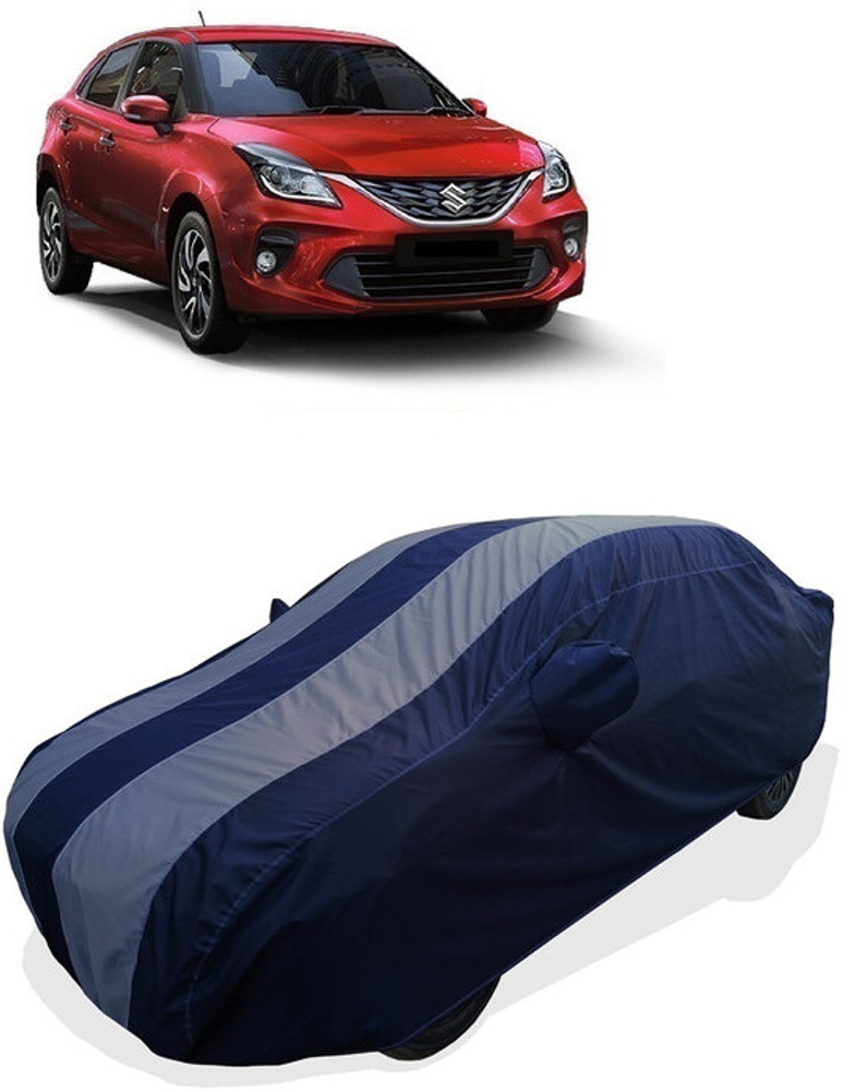 Coxtor Car Cover For Maruti Suzuki Baleno Delta Petrol With Mirror Pockets Price in India Buy Coxtor Car Cover For Maruti Suzuki Baleno Delta Petrol With Mirror Pockets online at Flipkart