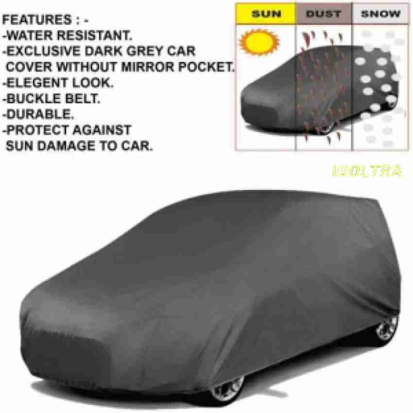 GOSHIV-car and bike accessories Car Cover For Hyundai Tucson (With Mirror  Pockets) Price in India - Buy GOSHIV-car and bike accessories Car Cover For Hyundai  Tucson (With Mirror Pockets) online at