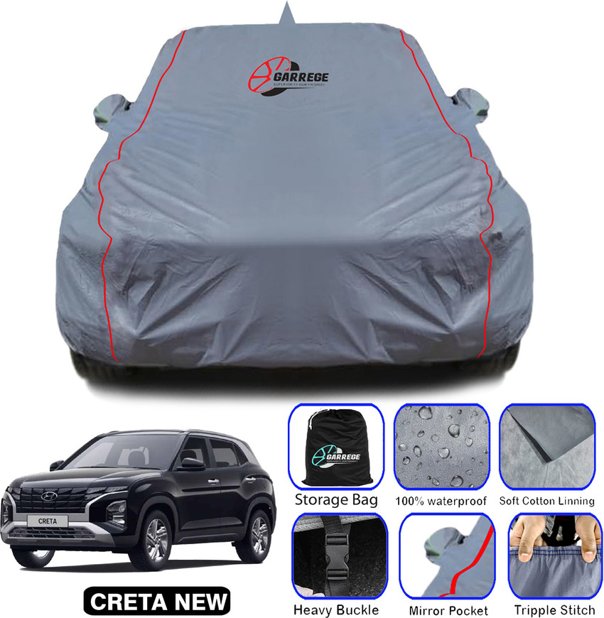 Creta car body cover cheap
