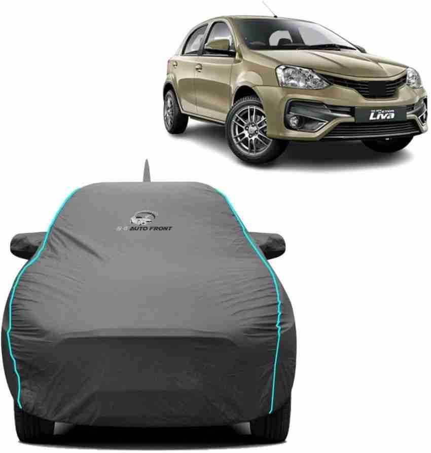 Car cover for on sale etios liva