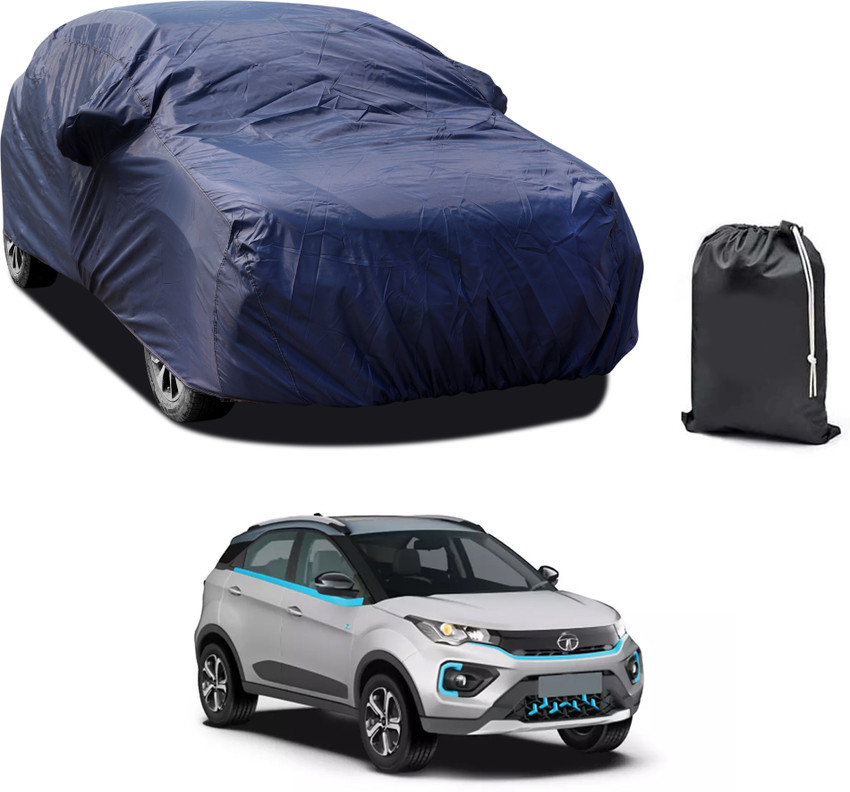 GOSHIV car and bike accessories Car Cover For Tata Nexon Facelift