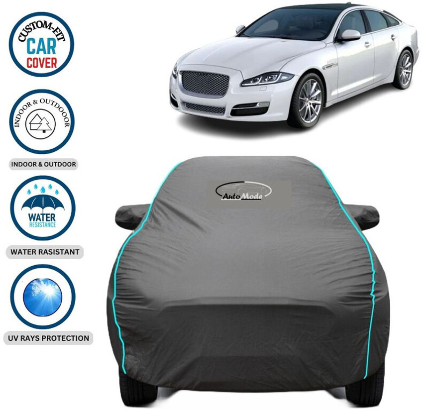 Jaguar online car cover