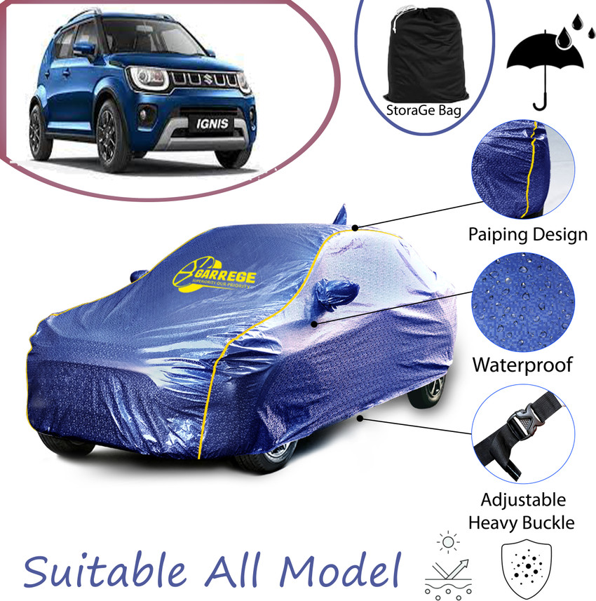 Ignis car cover shop waterproof