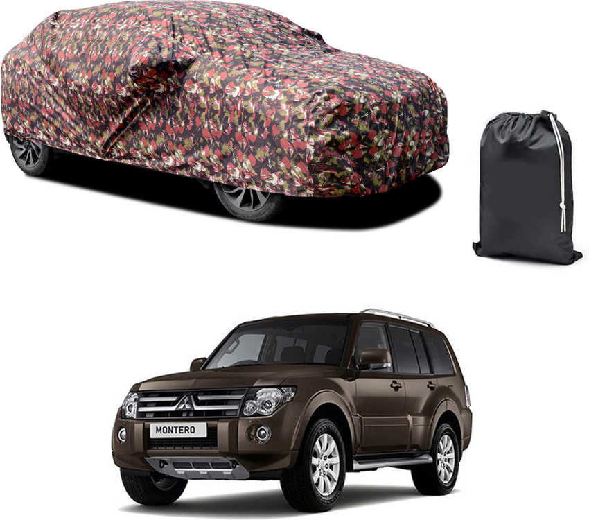 Mitsubishi montero 2025 accessories