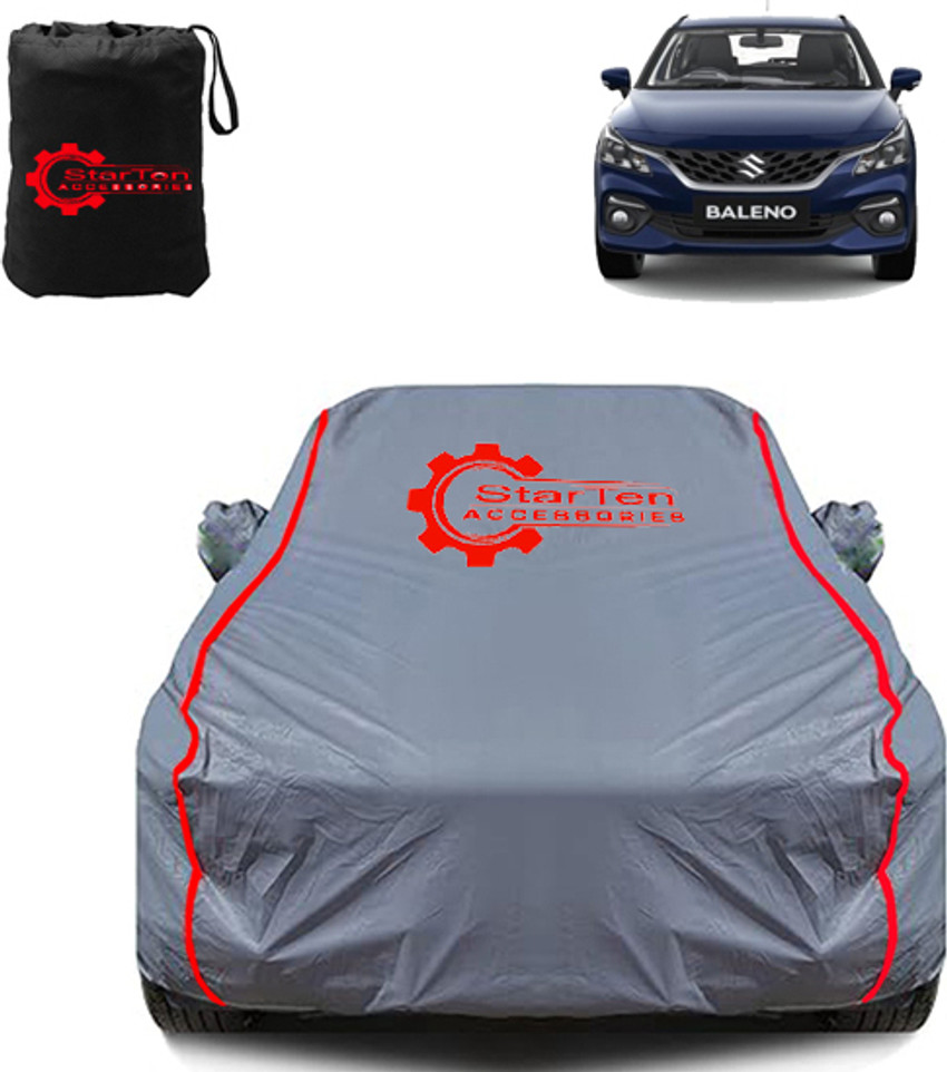 Baleno delta discount car cover