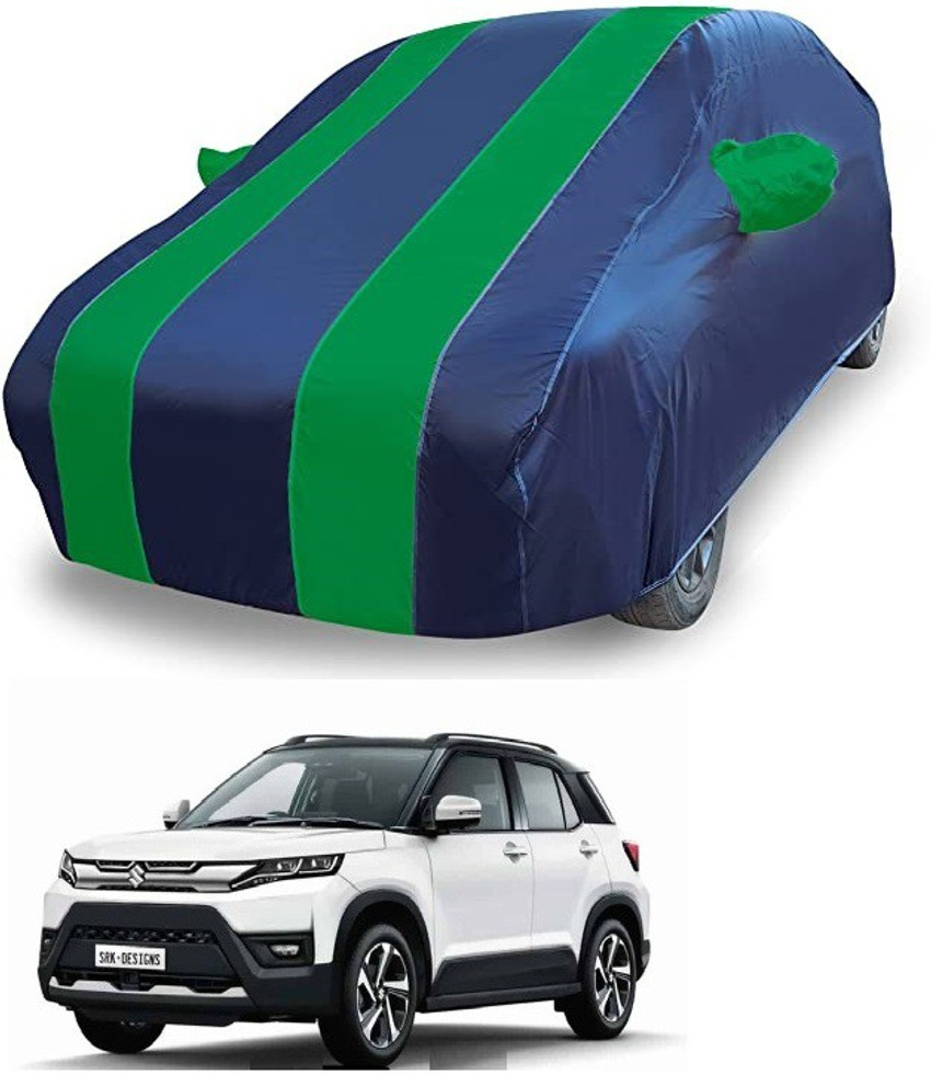 Maruti brezza car outlet cover
