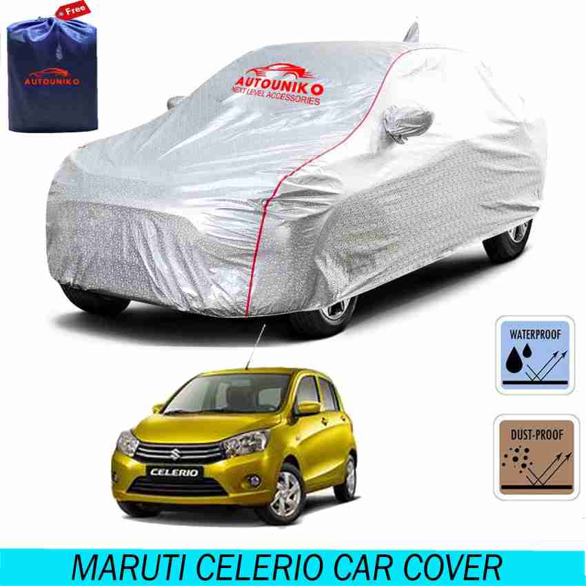 Buy Online Dustproof Car Body Cover for Celerio