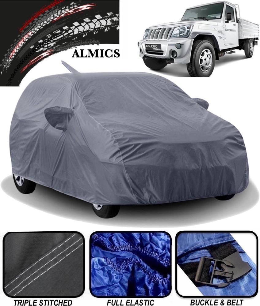 Bolero camper body cover hotsell
