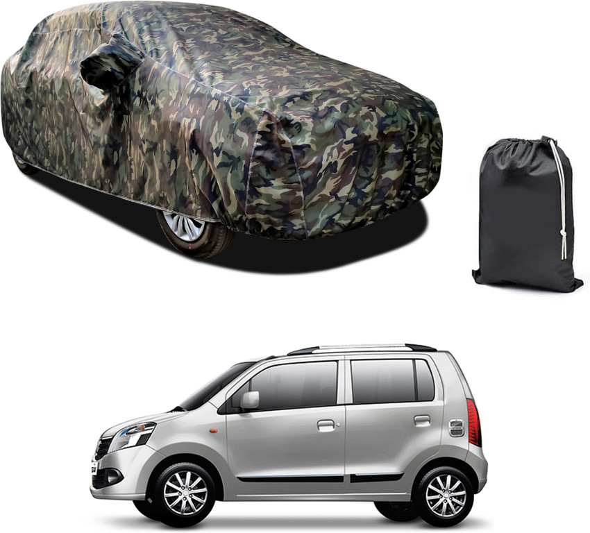 GOSHIV car and bike accessories Car Cover For Maruti Suzuki Wagon