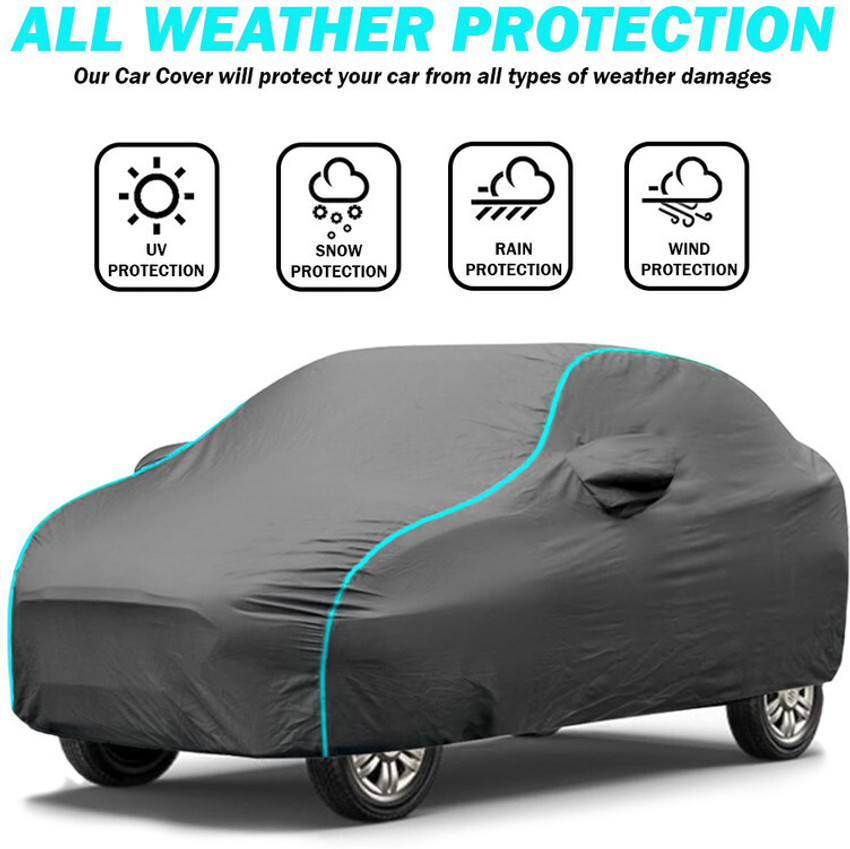 Xl car best sale cover