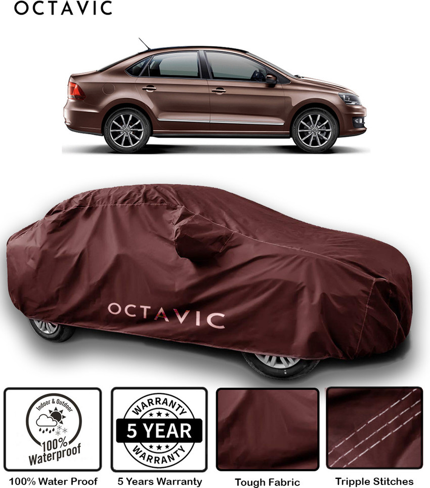 Vento car top cover price