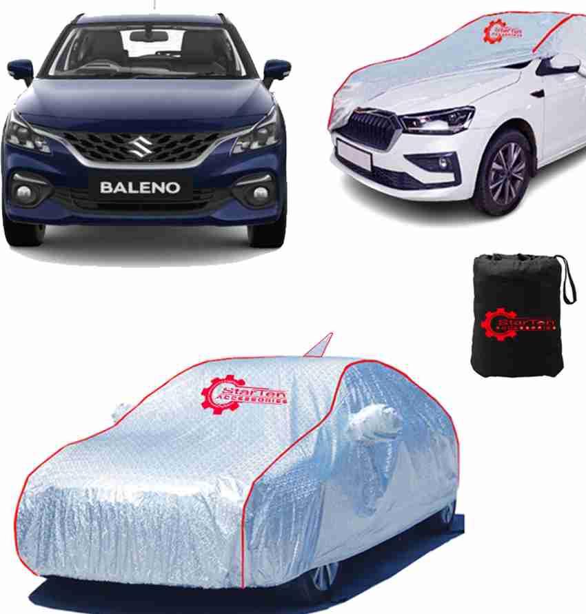 Baleno zeta store cover